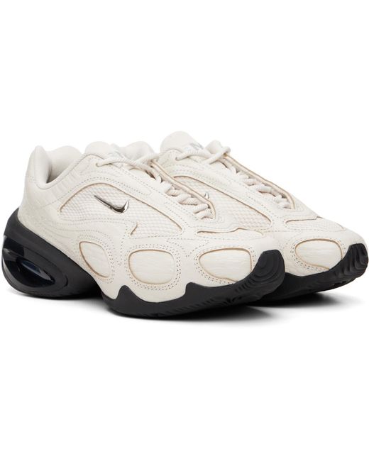 Nike Black Air Max Muse Se Sneakers