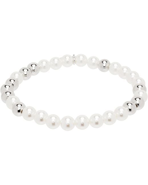 NUMBERING Black #9905 Bracelet
