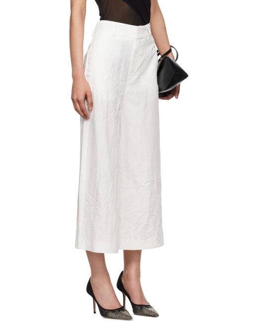 GAUGE81 Black Bannu Trousers