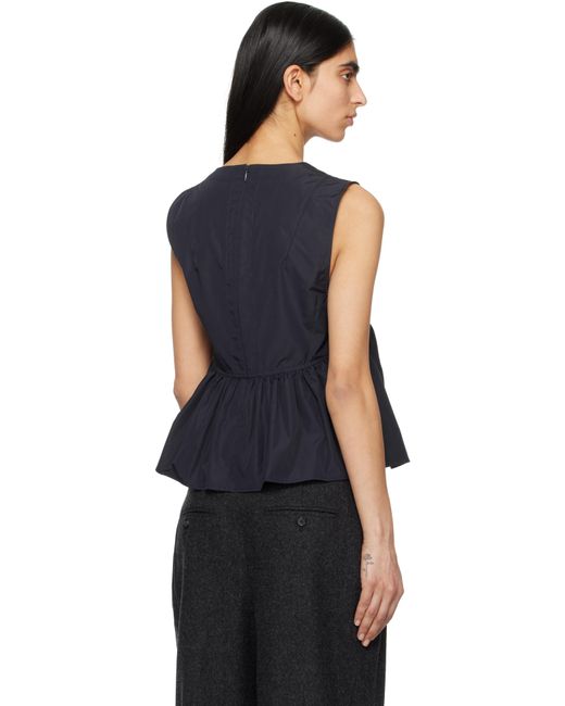 Proenza Schouler Black Label Sullivan Tank Top