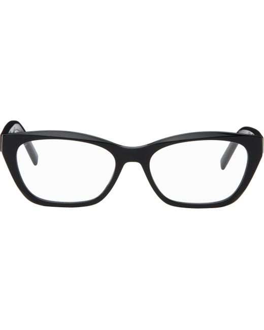 Givenchy Black Gv Day Glasses