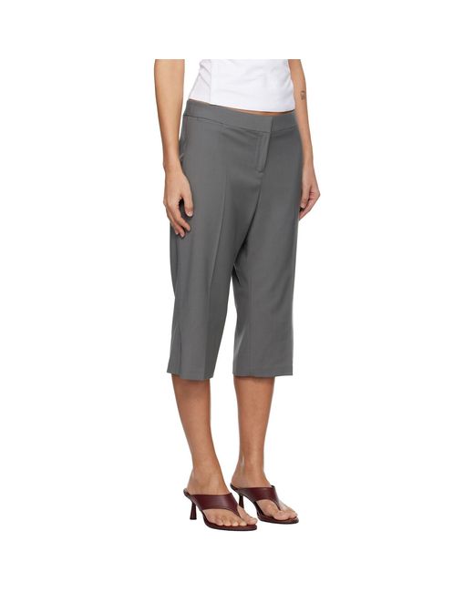 Paloma Wool Black Raul I Trousers