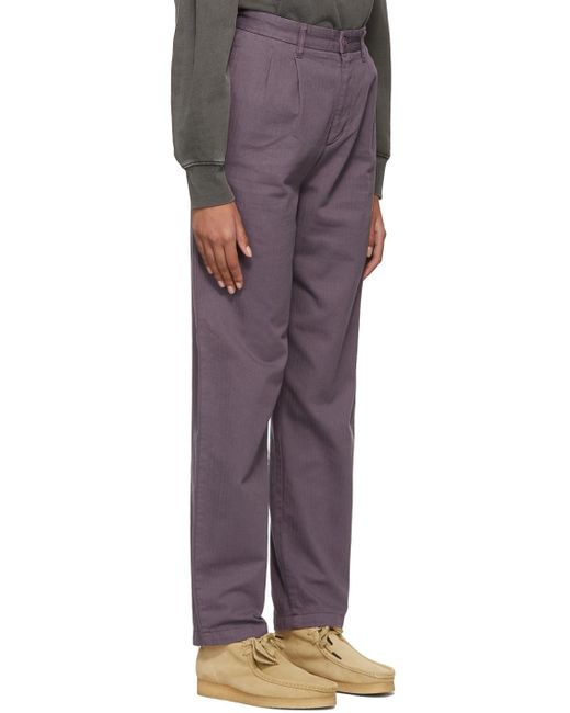 Carhartt WIP Cotton Vinita Trousers 