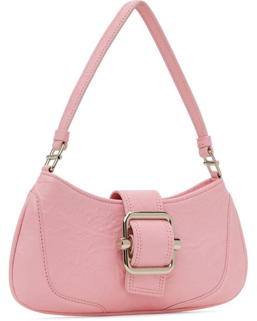 OSOI Pink Brocle Small Bag | Lyst