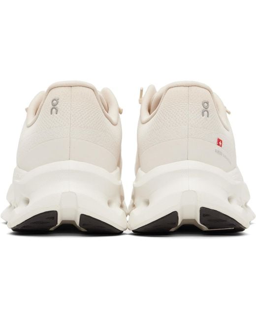 On Shoes Black Cloudtilt Sneakers for men