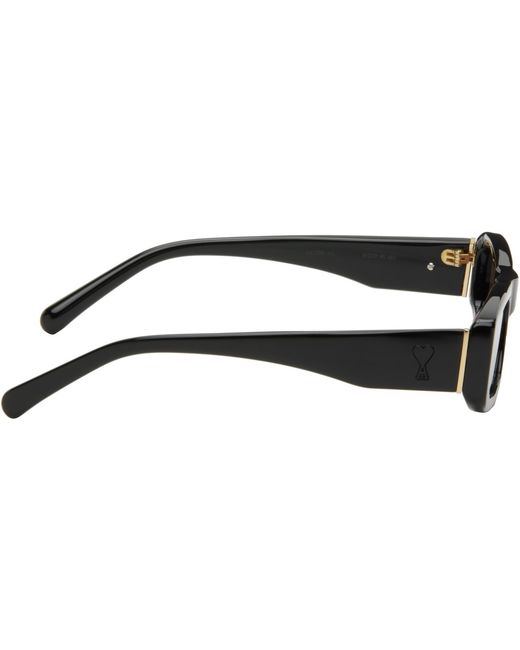 AMI Black 75010 Sunglasses