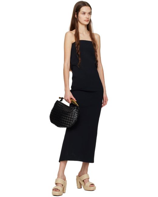 Bottega Veneta Metallic Beige Canalazzo Sandals