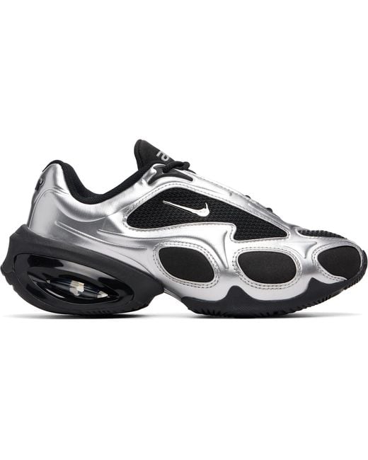 Nike Black Air Max Muse Sneakers