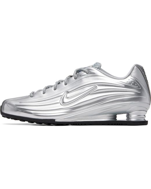 Nike White Shox Z Sneakers for men