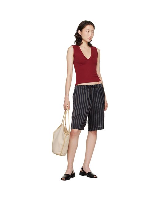 Hereu Natural Calella Soft Linen Tote