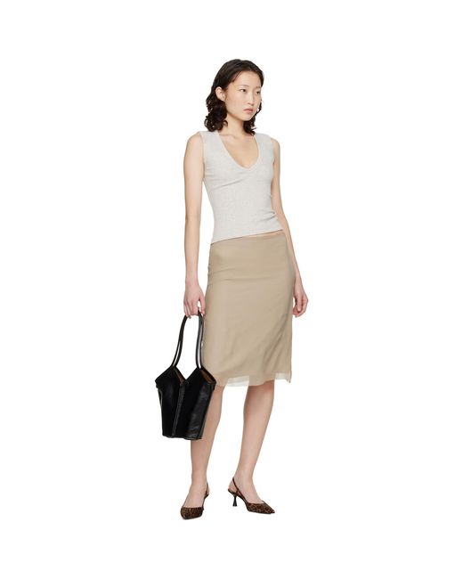 Hereu Black Calella S Tote