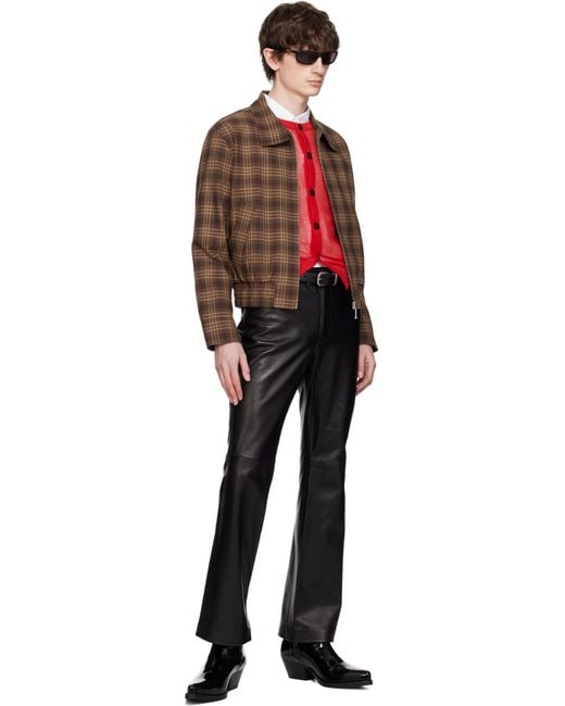 Ernest W. Baker Western Boots in Black for Men | Lyst Canada