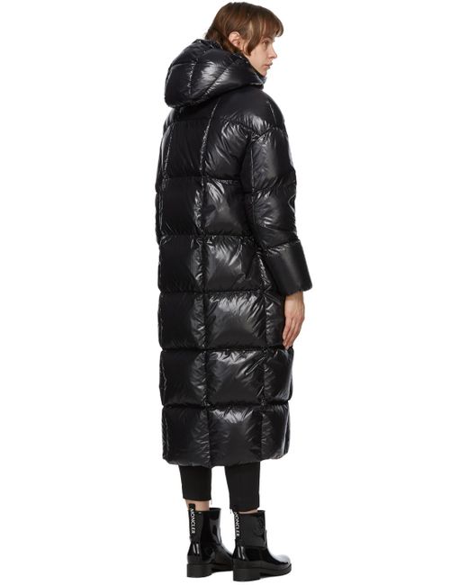 moncler maxi coat