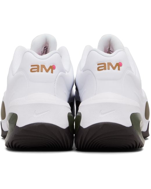 Nike Black Khaki Veneda Carter Edition Air Max Muse Sneakers for men