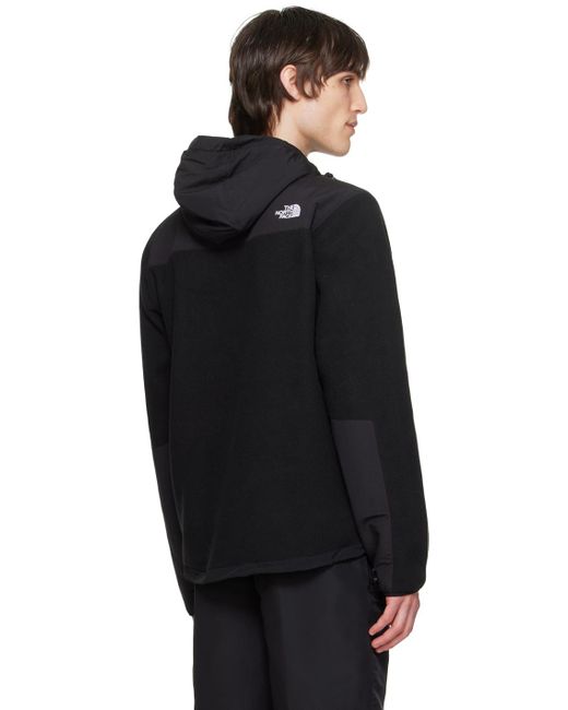 The North Face Black Denali Jacket for men
