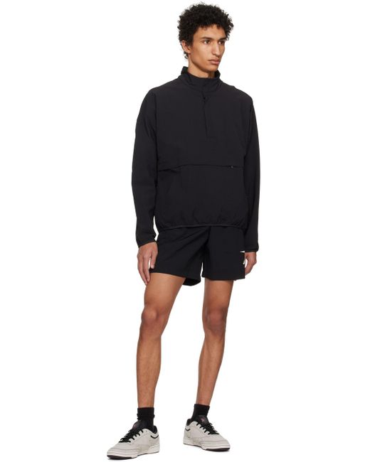 Reebok Black Vector Shorts for men