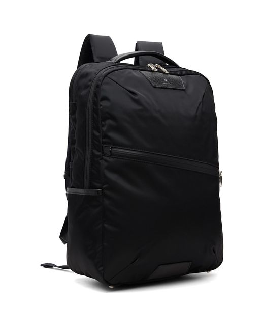 Master Piece Black Progress Daypack for men