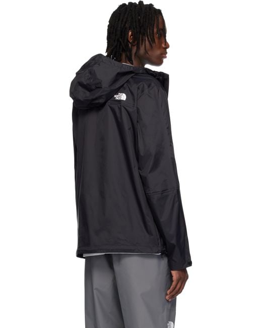 The North Face Black Alta Vista Jacket for men
