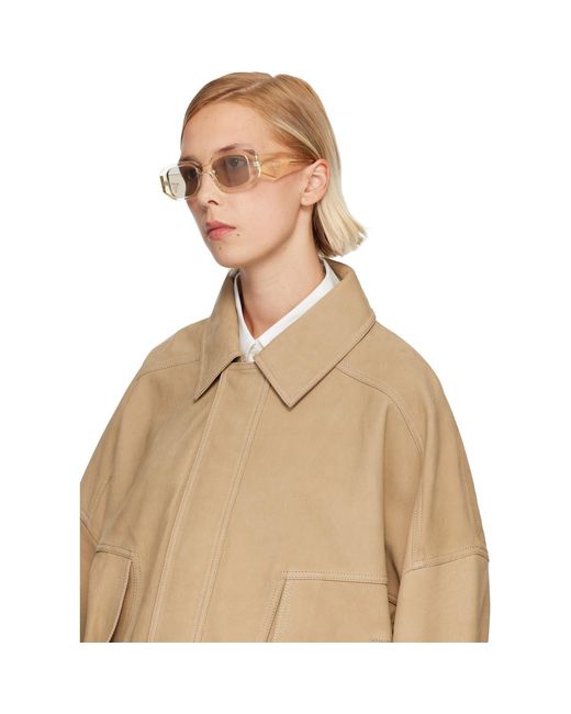 Prada Black 'Prada Symbole' Sunglasses