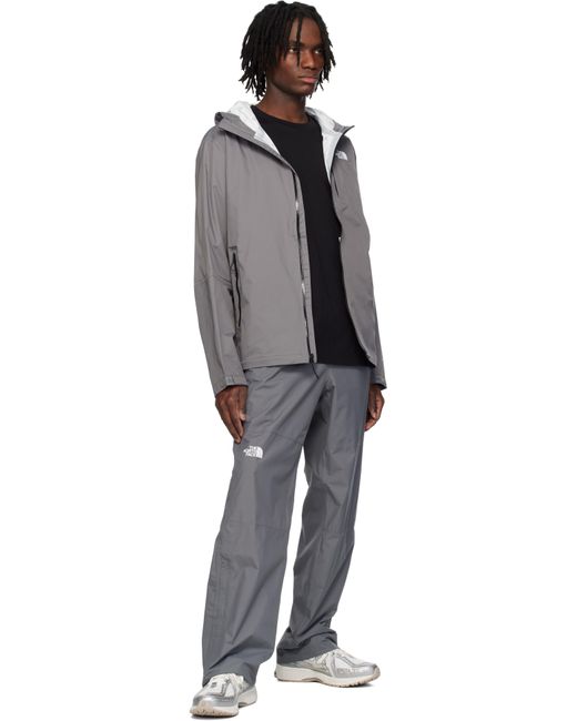 メンズ The North Face グレー Alta Vista ジャケット Black