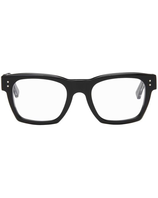 Marni Black Abiod Glasses for men