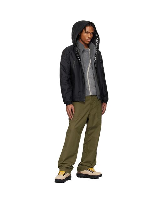 Moncler Black Junichi Jacket for men
