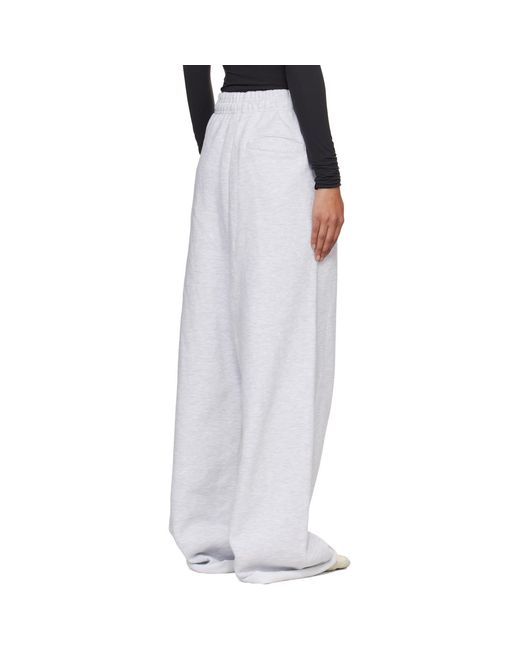 Entire studios Black Full Sweatpants