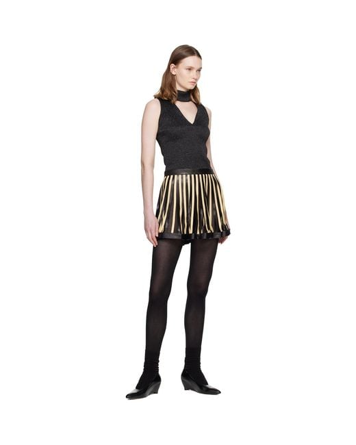 Super Yaya Black Sara Top