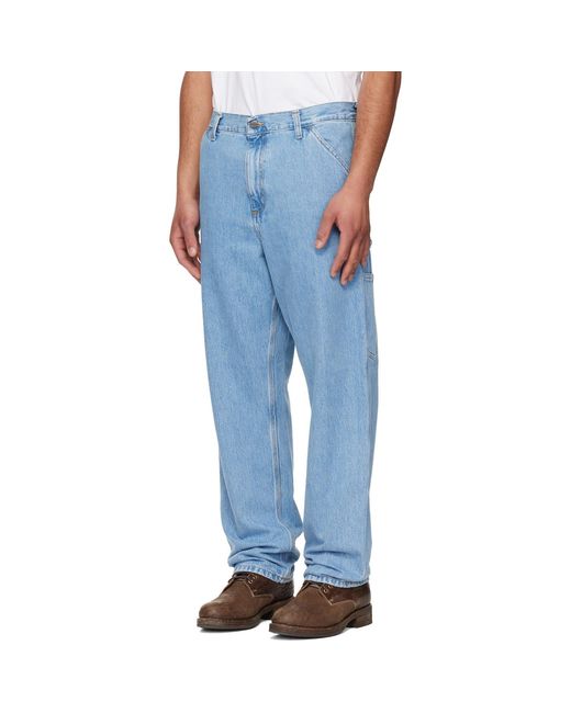 Carhartt Blue Carhartt Work for men