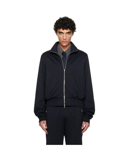 Our Legacy Blue Mob Jacket for men