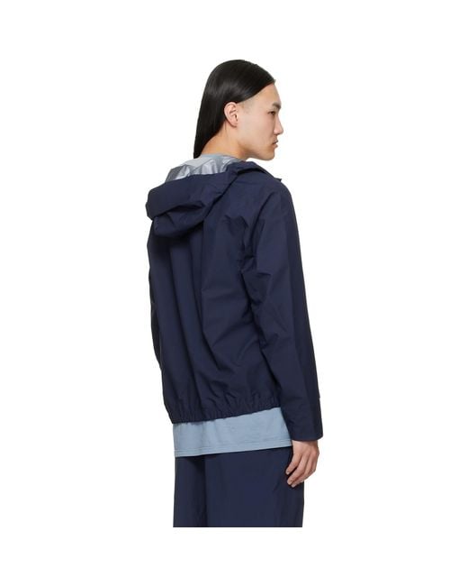 Veilance Blue Secant Sl Jacket for men