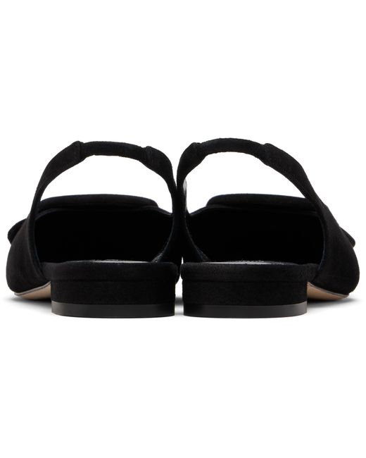 Sandales Maylura Noires Manolo Blahnik en coloris Black