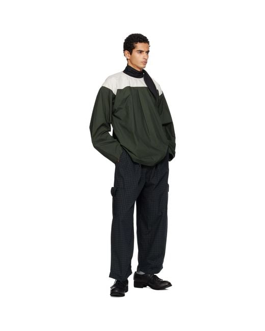 SC103 Black Compass Shirt for men