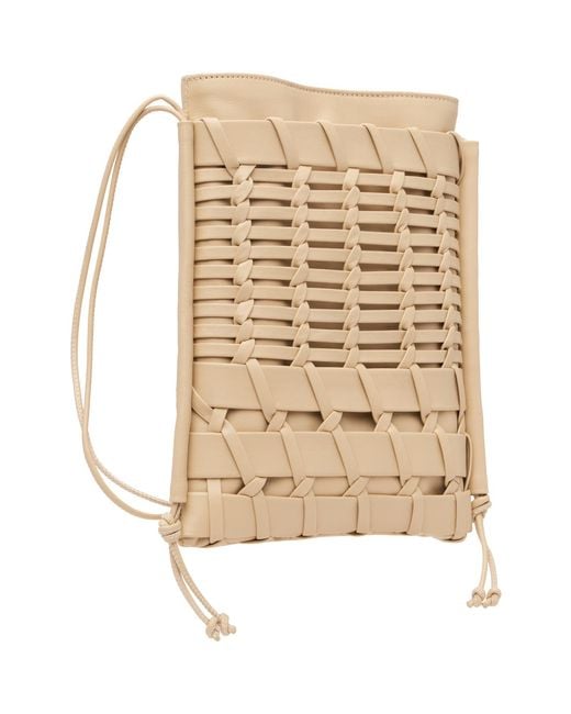 Hereu Natural Trena Bag
