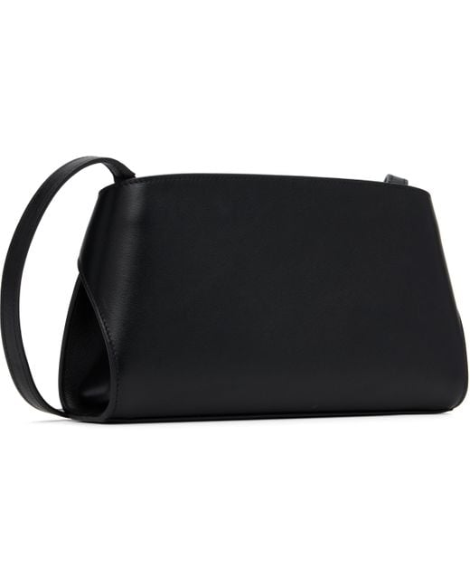 Ferragamo ブラック ミニ Hug クロスボディバッグ Black