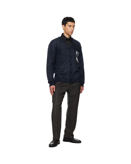 Needles Black Work Shirt for men