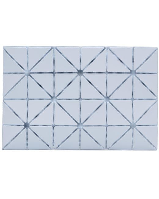 Issey Miyake Blue Lucent W Color Pouch