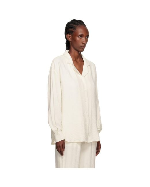 Holzweiler Multicolor Summer Relaxed Shirt