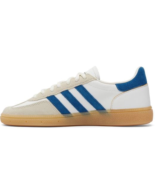 Adidas Originals Black Handball Spezial Sneakers for men