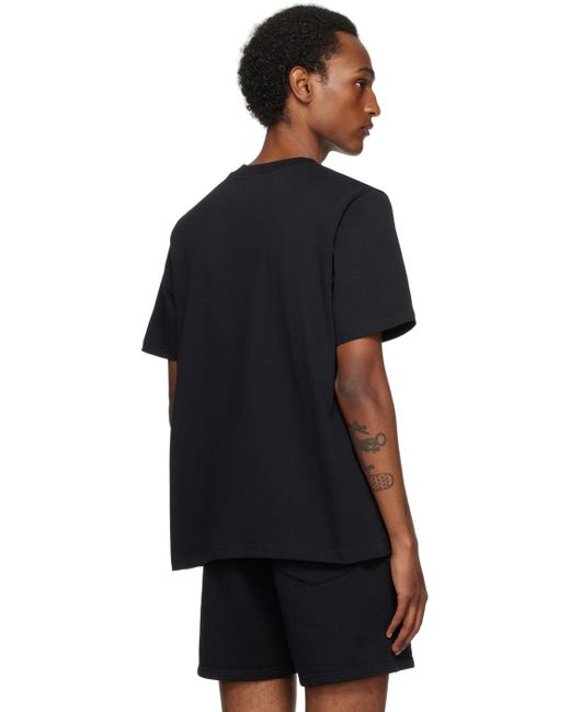 T-shirt 'casa way' noir exclusif à ssense Casablancabrand pour homme en coloris Black