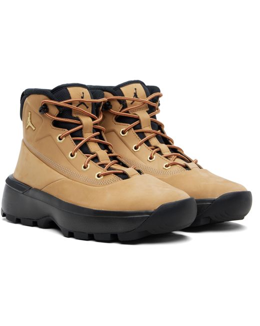 Nike Tan Jordan City Boots in Black for Men | Lyst display picture 1