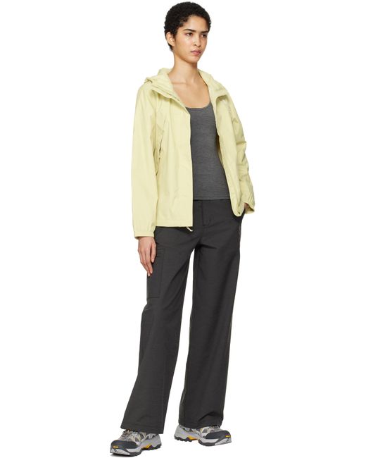 The North Face イエロー Antora ジャケット Natural