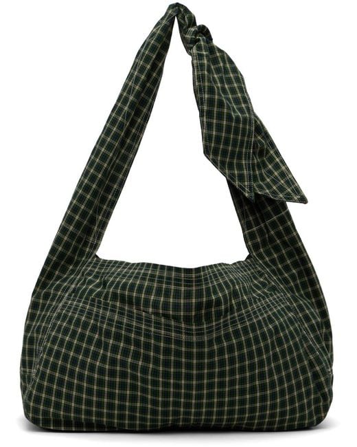 SC103 Green Ssense Exclusive & Cocoon Bag
