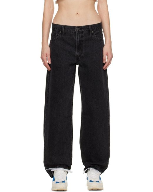 jeans baggy dad levis
