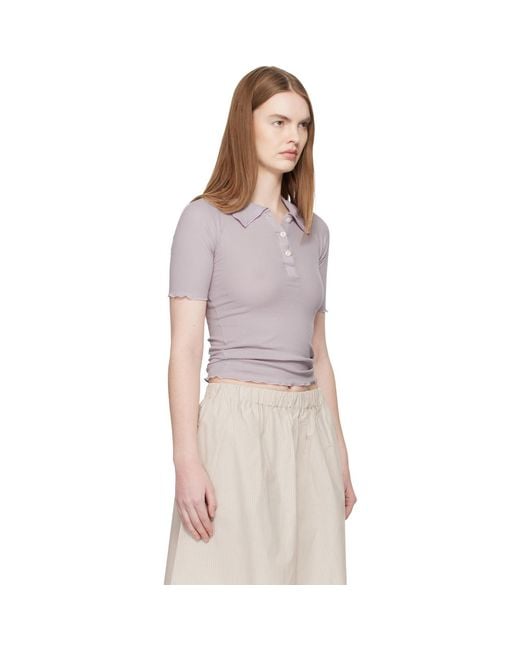 Baserange Multicolor Dual Polo