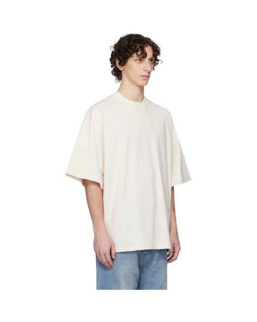 Abra White Toy T-Shirt for men