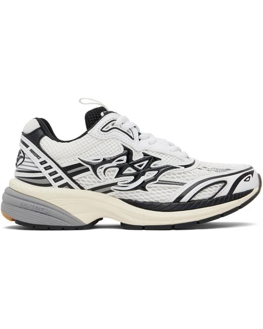 Amiri White M-Tech Sneakers
