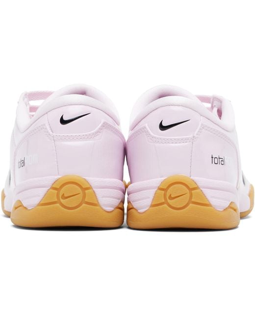 Nike Black Total 90 Sneakers