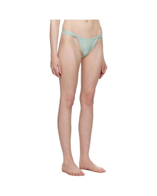 Belle Anna Multicolor Bare Bikini Bottom