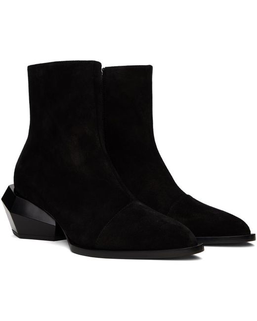 メンズ Balmain Billy ブーツ Black